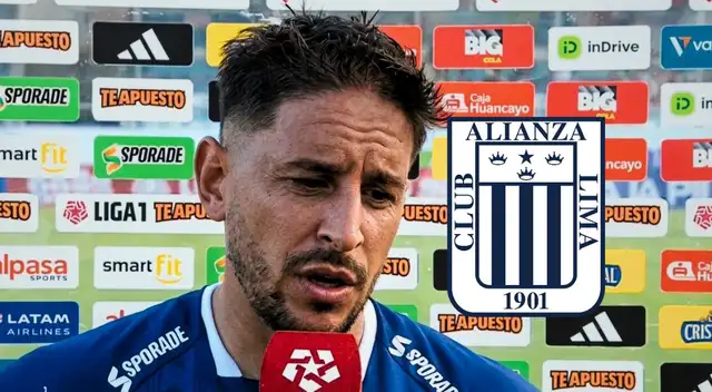 Alejandro Hohberg, futbolista de Cienciano, dio fuerte advertencia a Alianza Lima