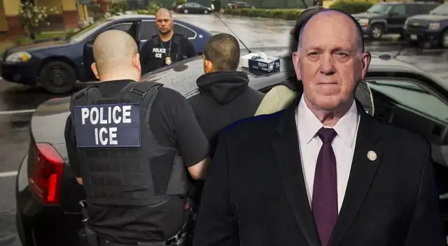 Nueva York reducirá su cooperación con el ICE pese a las amenazas del responsable fronterizo.