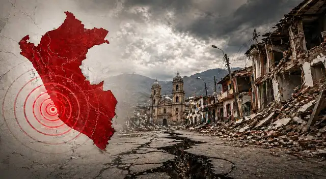 Reporte oficial del temblor en Perú hoy, lunes 11 de mayo de 2026, según el IGP.