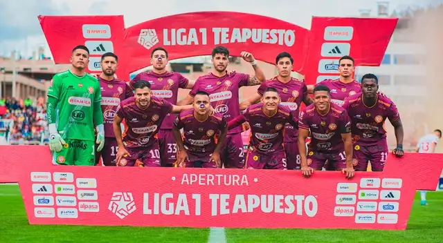 Los Chankas marchan en el segundo lugar  