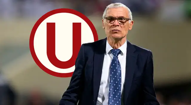 Héctor Cúper, Universitario de Deportes