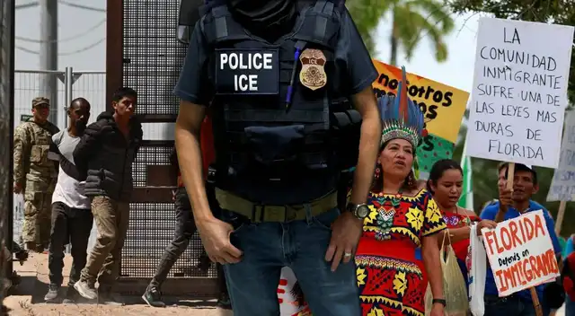 Detenidos por ICE en Florida, Alabama y Georgia podrán solicitar ante un juez su liberación bajo fianza.