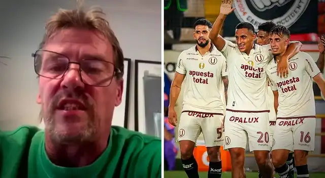 Carlos Desio, DT de Sport Boys, confesó su deseo por triunfo de Universitario