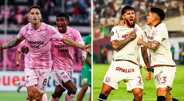 Universitario se medirá ante Sport Boys en el Callao.  