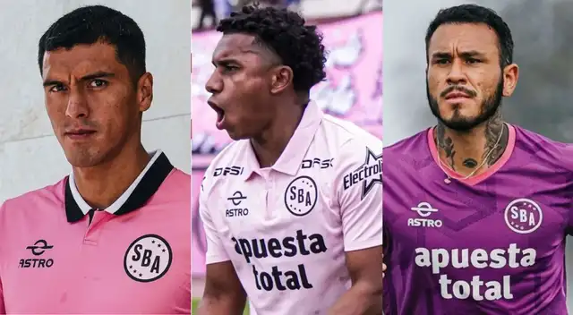 Gustavo Dulanto, Juan Carlos Gonzáles y Leonel Solís son bajas de Sport Boys para enfrentar a Universitario por el Torneo Apertura 2026