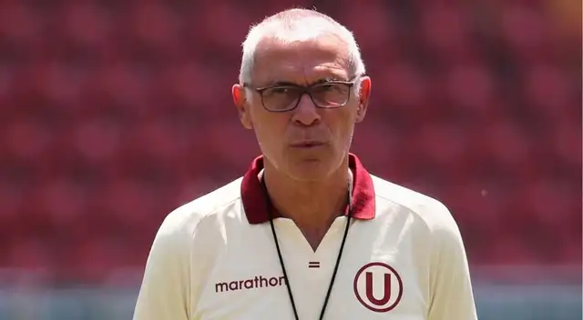 Héctor Cúper es nuevo DT de Universitario de Deportes
