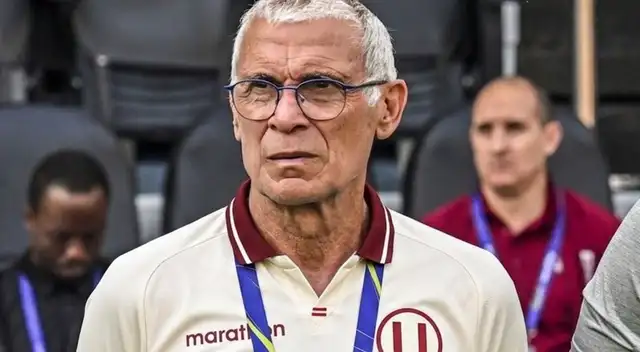 Héctor Cúper es nuevo DT de Universitario de Deportes