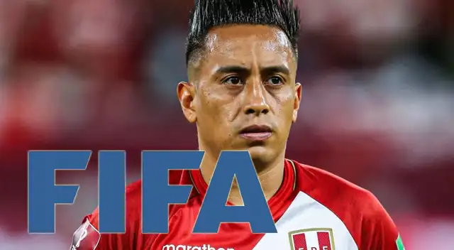 Christian Cueva tuvo una fuerte confesión sobre su deuda con FIFA.