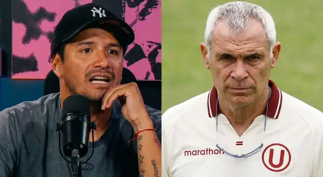 Reimond Manco, ex Alianza Lima, dio fuerte comentario sobre Héctor Cúper, nuevo DT de Universitario