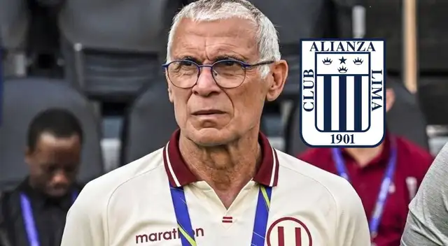 Exfutbolista de Alianza Lima dio rotundo comentario sobre Héctor Cúper, nuevo técnico de Universitario