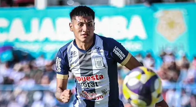 Piero Cari fue 'borrado' de Alianza Lima por Pablo Guede.  