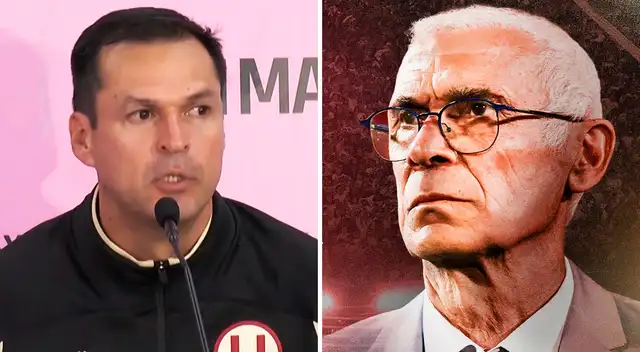 Jorge Araujo dio firme opinión por llegada de Héctor Cúper como DT de Universitario