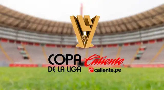 Se conoció el canal que transmitirá la Copa de la Liga. Foto: composición Líbero/IPD