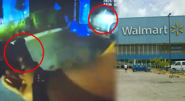 Tiroteo con agente en Walmart de DeLand dejó un hombre muerto y surgen nuevos detalles.