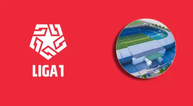Moderno estadio albergará partidos de Liga 1