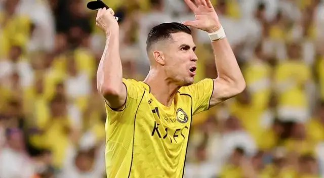 Cristiano Ronaldo puede llegar a ser campeón con Al Nassr