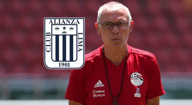 Revelan vínculo que tuvo Héctor Cúper con Alianza Lima.