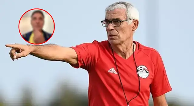 Exjugador de Universitario habló sobre la designación de Héctor Cúper. Foto: composición Líbero/Mano a Mano