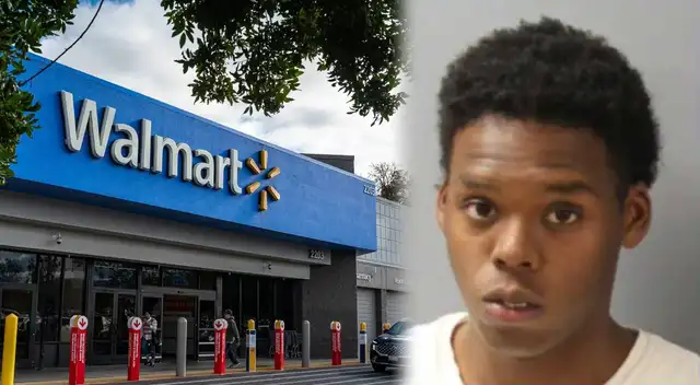 Un voyeur reincidente fue acusado por realizar exhibiciones indecentes en un Walmart de Triad.