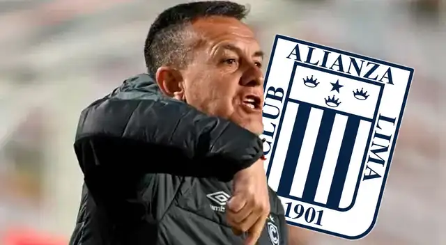 Horacio Melgarejo habló en la previa del partido entre Alianza Lima y Cienciano.