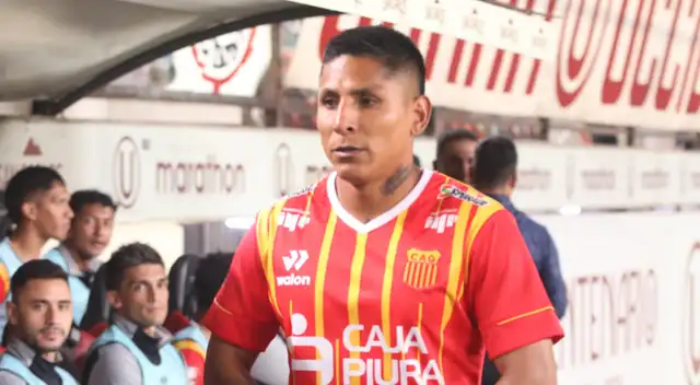 Raúl Ruidíaz