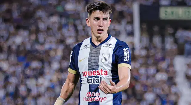 Fernando Gaibor, Alianza Lima