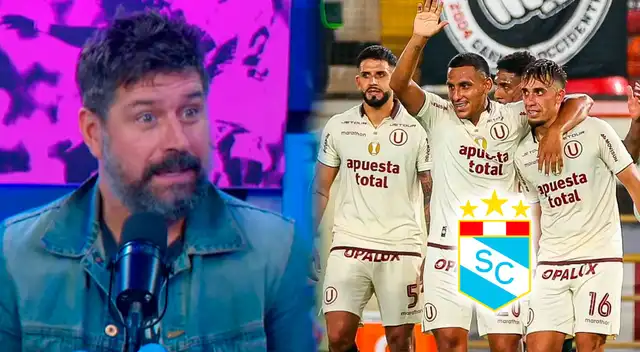 Cantoro destacó a campeón con Cristal y lo propuso como refuerzo para Universitario