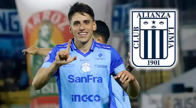 Federico Paz, Macará, Alianza Lima