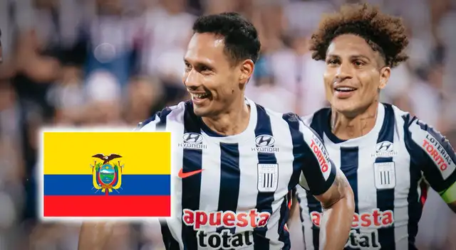En Ecuador impactan al revelar que Alianza Lima busca a futbolista de casi un milló