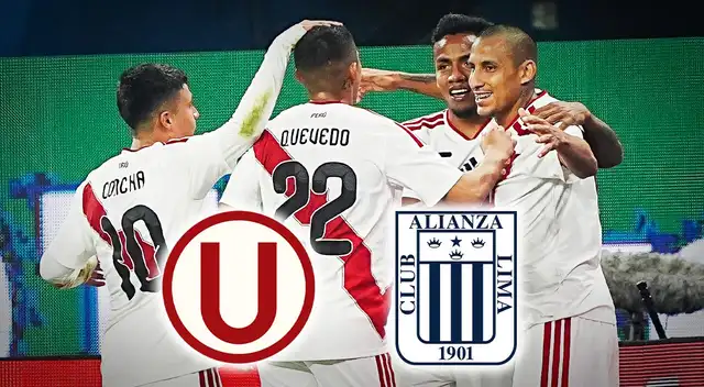 Universitario y Alianza Lima disputan fichaje de promesa de la selección peruana