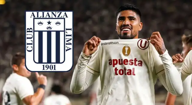 Revelan si Paolo Reyna firmará por Alianza Lima y dejará Universitario