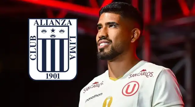 Paolo Reyna no tiene oferta de Alianza Lima y seguirá en Universitario