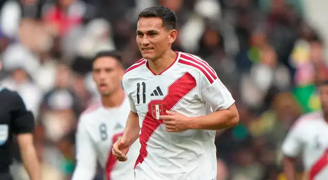 Selección peruana se prepara para sus amistosos internacionales de junio 2026.