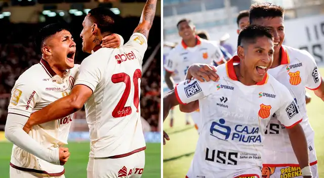 Alineaciones Universitario vs Atlético Grau por la fecha 15 del Torneo Apertura
