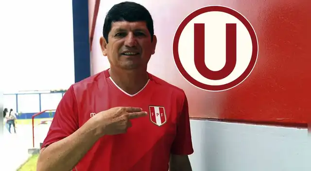 Agustín Lozano le deseó lo mejor a Héctor Cúper en Universitario.