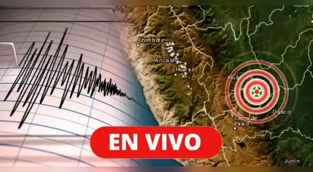 Temblor en Perú hoy, sábado 16 de mayo de 2026: hora y epicentro del último sismo según el IGP.
