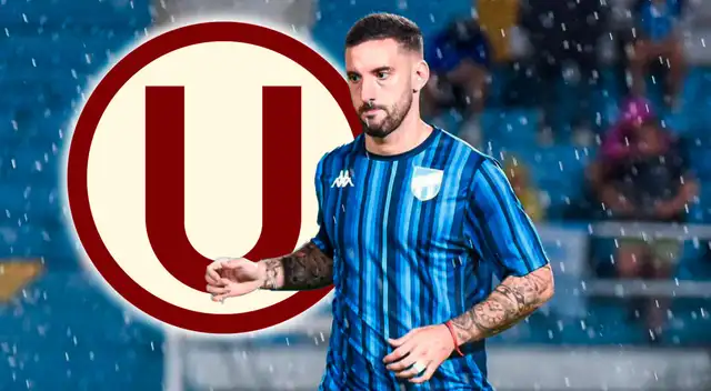 Ezequiel Ham, Universitario
