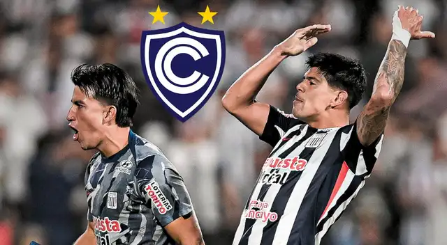 Alianza Lima y sus tres bajas para enfrentar a Cienciano en partido que define el Torneo Apertura