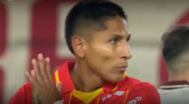 Raúl Ruidíaz le pidió las disculpas a la Trinchera Norte tras convertirle con Atlético Grau.