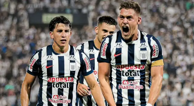 Alianza Lima pierde a delantero de 900 mil euros en su lucha por el título del Torneo Apertura