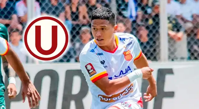 Paulo de la Cruz, Universitario de Deportes Paulo de la Cruz, Universitario de Deportes