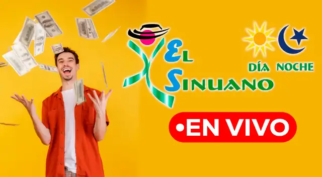 Ver resultados del Sinuano Día y Noche de HOY, domingo 17 de mayo de 2026.