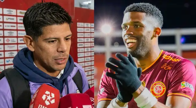 Esteban Pavez dio rotunda advertencia a Los Chankas tras posible título del Torneo Apertura con Alianza Lima