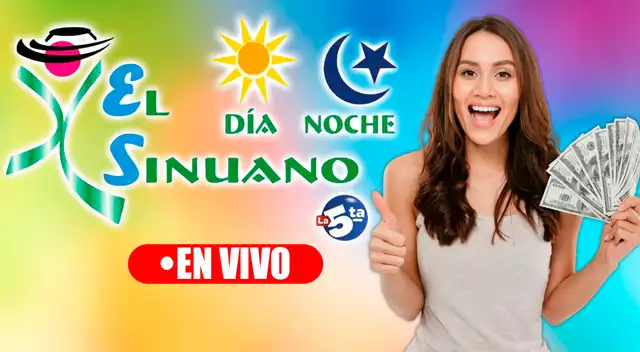 Resultados en vivo del Sinuano Día y Noche hoy, lunes 18 de mayo de 2026, en Colombia.