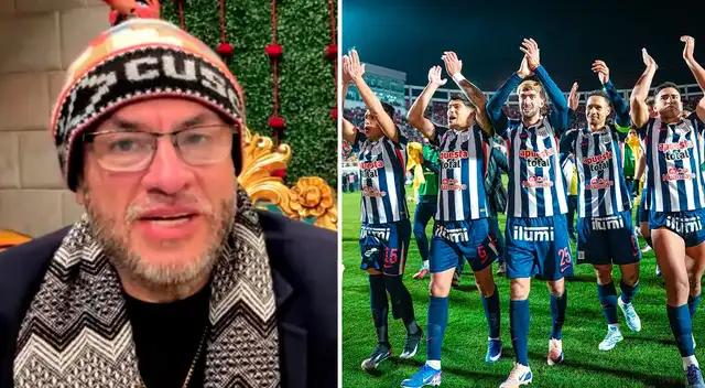 Mr Peet llenó de elogios a cinco jugadores de Alianza Lima tras victoria ante Cienciano