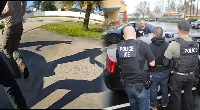 La cooperación entre policías e ICE podría derivar en detenciones tras llamadas al 911.