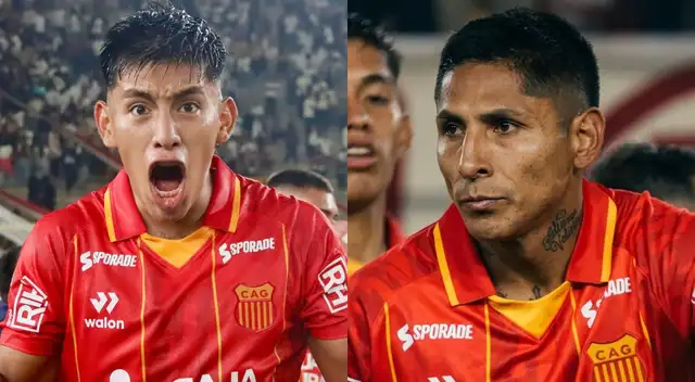 Raúl Ruidíaz elogió a Adrián de la Cruz, jugador de Atlético Grau, tras gran rendimiento ante Universitario