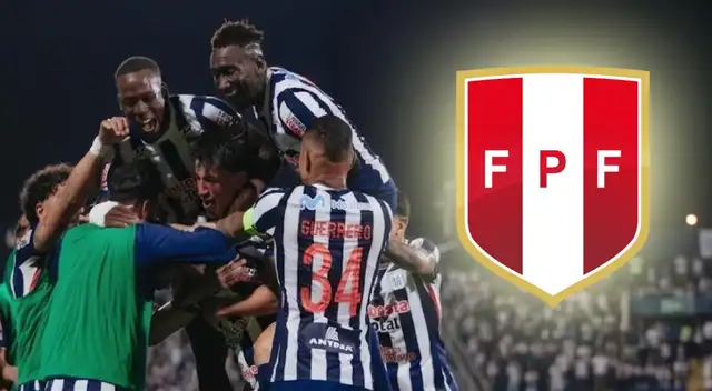 Selección peruana convocó a centrodelantero de Alianza Lima Selección peruana convocó a centrodelantero de Alianza Lima