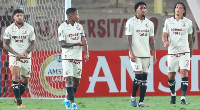 Universitario anunció la salida de destacado elemento tras varios años en el club.