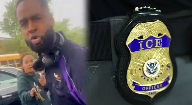 Dominicano amenaza a hondureña "Llama al ICE, que se la lleven" Dominicano amenaza a hondureña "Llama al ICE, que se la lleven"